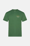 T-shirt (manches courtes) Vert - VANS “OFF THE WALL”