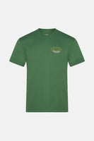 T-shirt (manches courtes) Vert - VANS “OFF THE WALL”