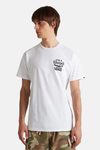 T-shirt à manches courtes - blanc