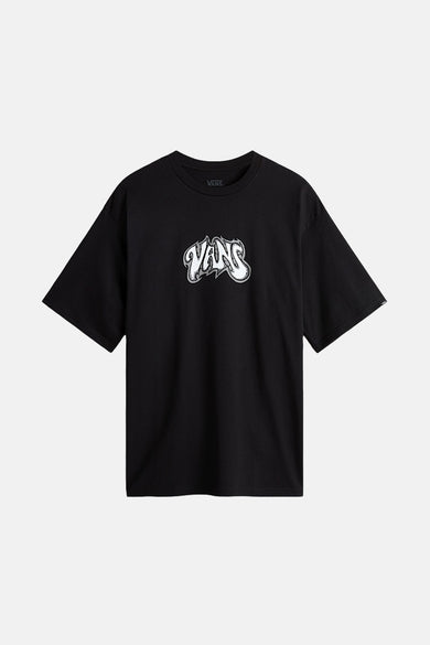 T-shirt (manches courtes) Noir - VANS “OFF THE WALL”
