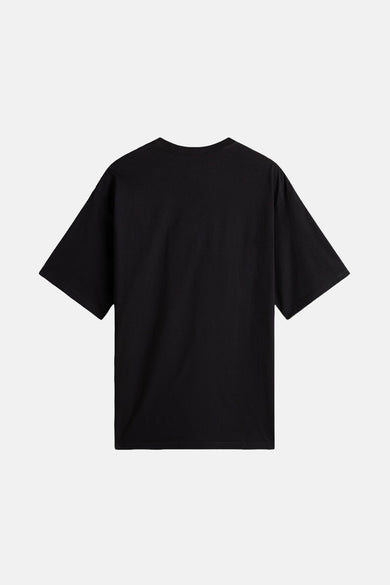 T-shirt (manches courtes) Noir - VANS “OFF THE WALL”