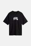 T-shirt (manches courtes) Noir - VANS “OFF THE WALL”