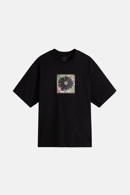 T-shirt (manches courtes) Noir - VANS “OFF THE WALL”