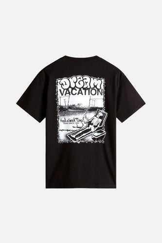 T-shirt met korte mouwen - zwart - VANS “OFF THE WALL”