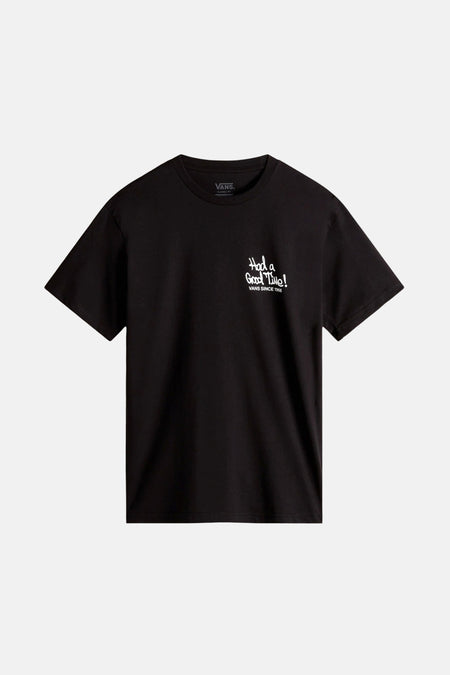 T-shirt (manches courtes) Noir - VANS “OFF THE WALL”