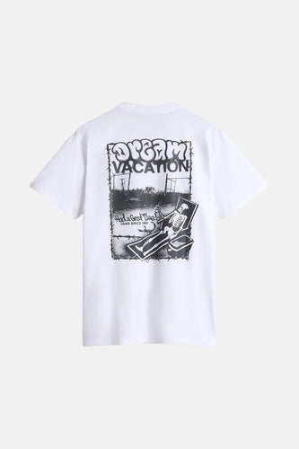 T-shirt met korte mouwen - wit