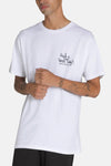 T-shirt (korte mouwen) Wit - VANS “OFF THE WALL”