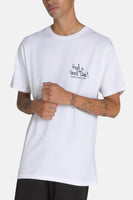 T-shirt (korte mouwen) Wit - VANS “OFF THE WALL”