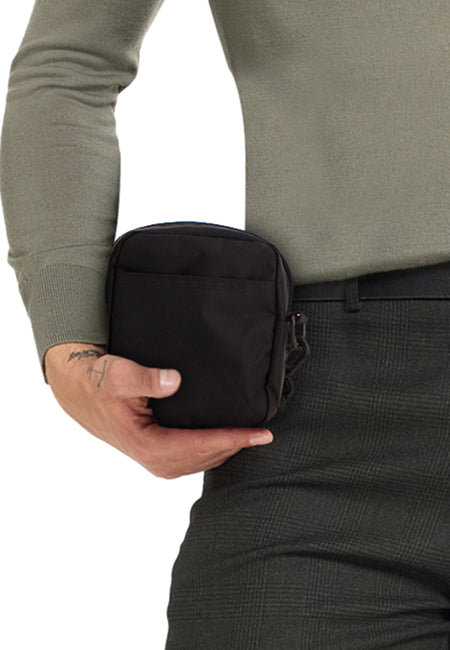 Sac à bandoulière Noir - VANS “OFF THE WALL”