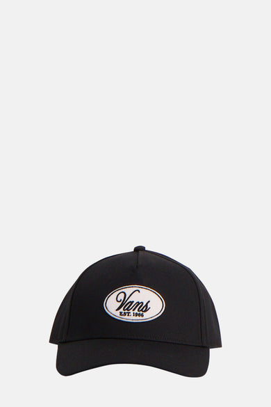 Pet Zwart - VANS “OFF THE WALL”