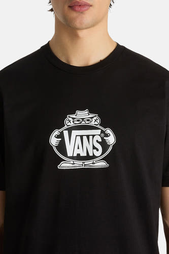 T-shirt à manches courtes - noir
