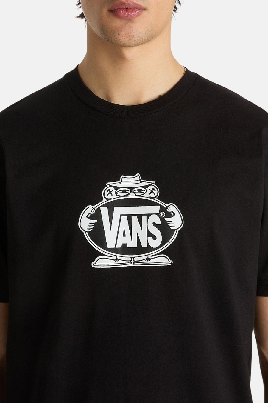 T-shirt à manches courtes - noir