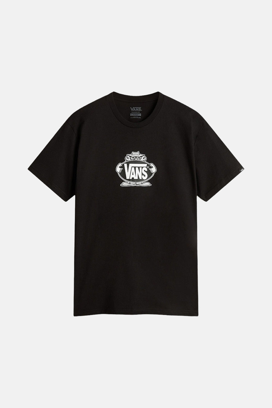 T-shirt à manches courtes - noir