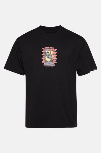 T-shirt à manches courtes - noir