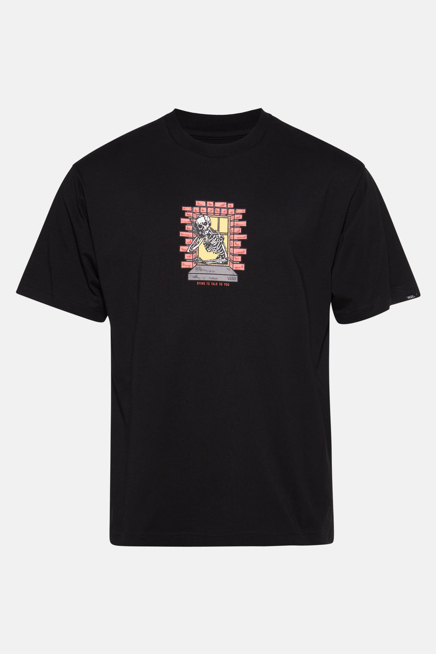 T-shirt à manches courtes - noir