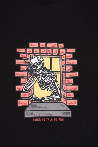 T-shirt à manches courtes - noir