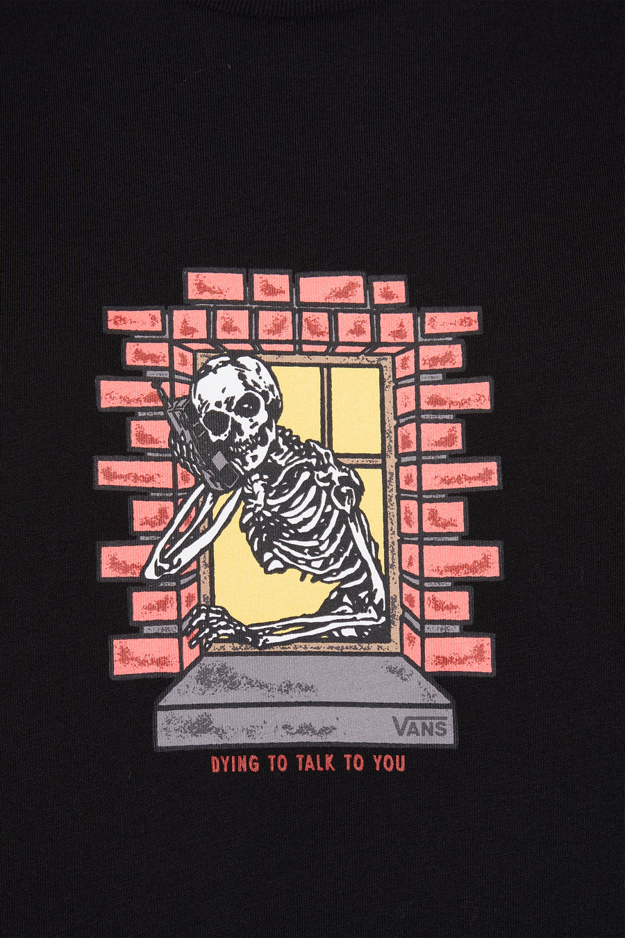 T-shirt à manches courtes - noir