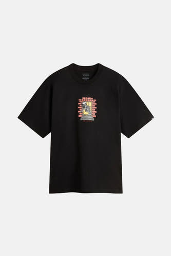 T-shirt à manches courtes - noir