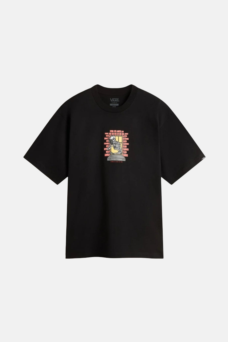 T-shirt à manches courtes - noir
