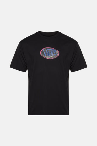 T-shirt à manches courtes - noir