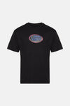 T-shirt (manches courtes) Noir - VANS “OFF THE WALL”