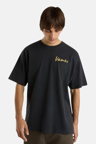 T-shirt (manches courtes) Noir - VANS “OFF THE WALL”