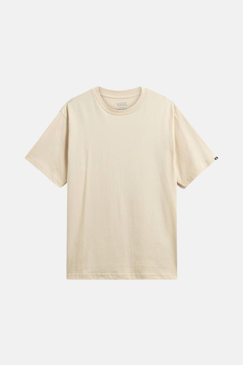 T-shirt (korte mouwen) beige - VANS “OFF THE WALL”