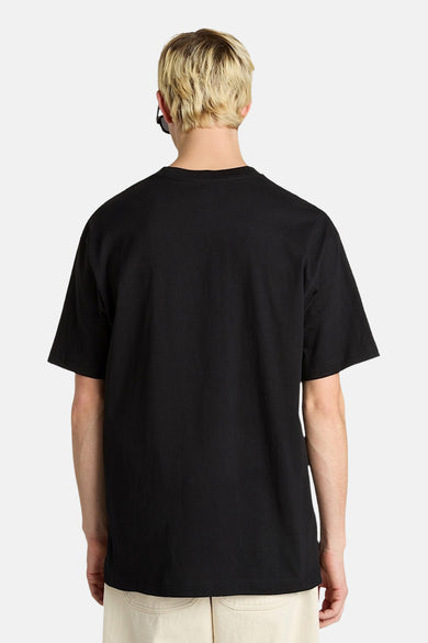 T-shirt (korte mouwen) Zwart - VANS “OFF THE WALL”