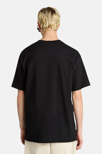 T-shirt met korte mouwen - zwart