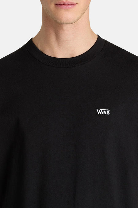 T-shirt met korte mouwen - zwart