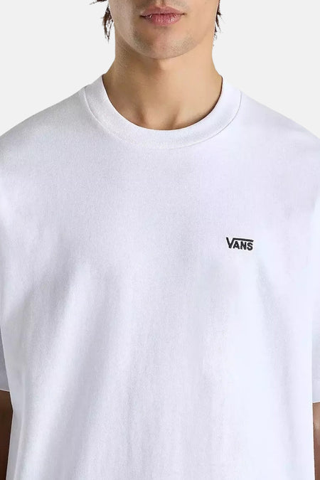 T-shirt met korte mouwen - wit