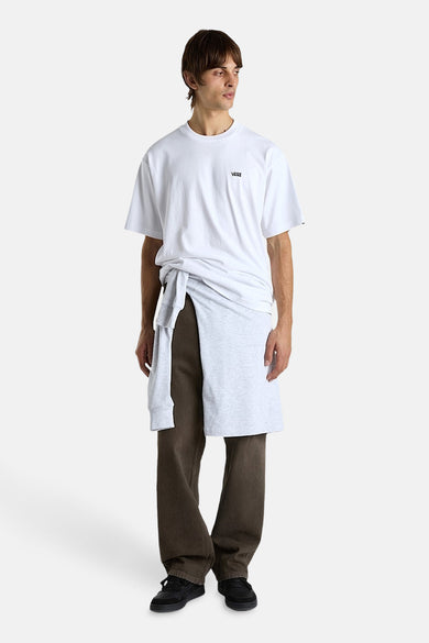 T-shirt (manches courtes) Blanc - VANS “OFF THE WALL”
