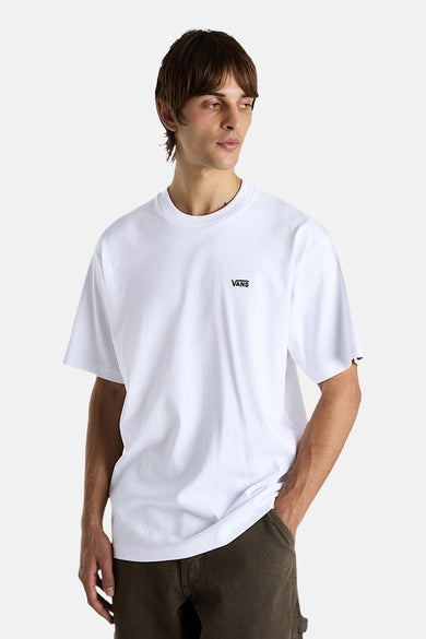 T-shirt (manches courtes) Blanc - VANS “OFF THE WALL”