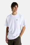 T-shirt (manches courtes) Blanc - VANS “OFF THE WALL”