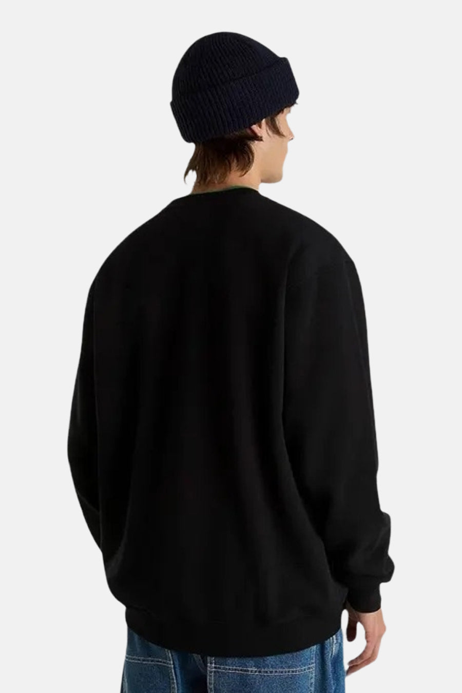 Sweater - zwart - VANS “OFF THE WALL”