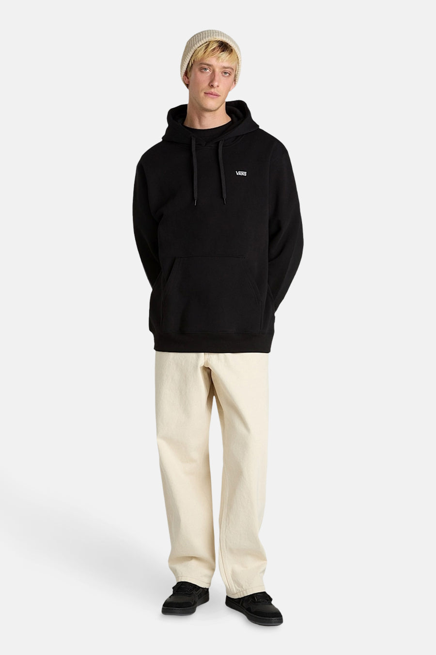 Sweater - zwart - VANS “OFF THE WALL”