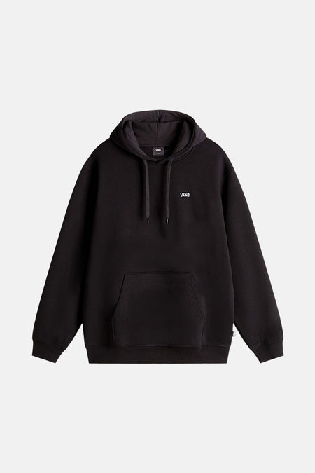 Sweat à capuche Noir - VANS “OFF THE WALL”