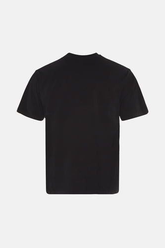 T-shirt met korte mouwen - zwart