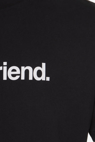 T-shirt met korte mouwen - zwart - VANS “OFF THE WALL”