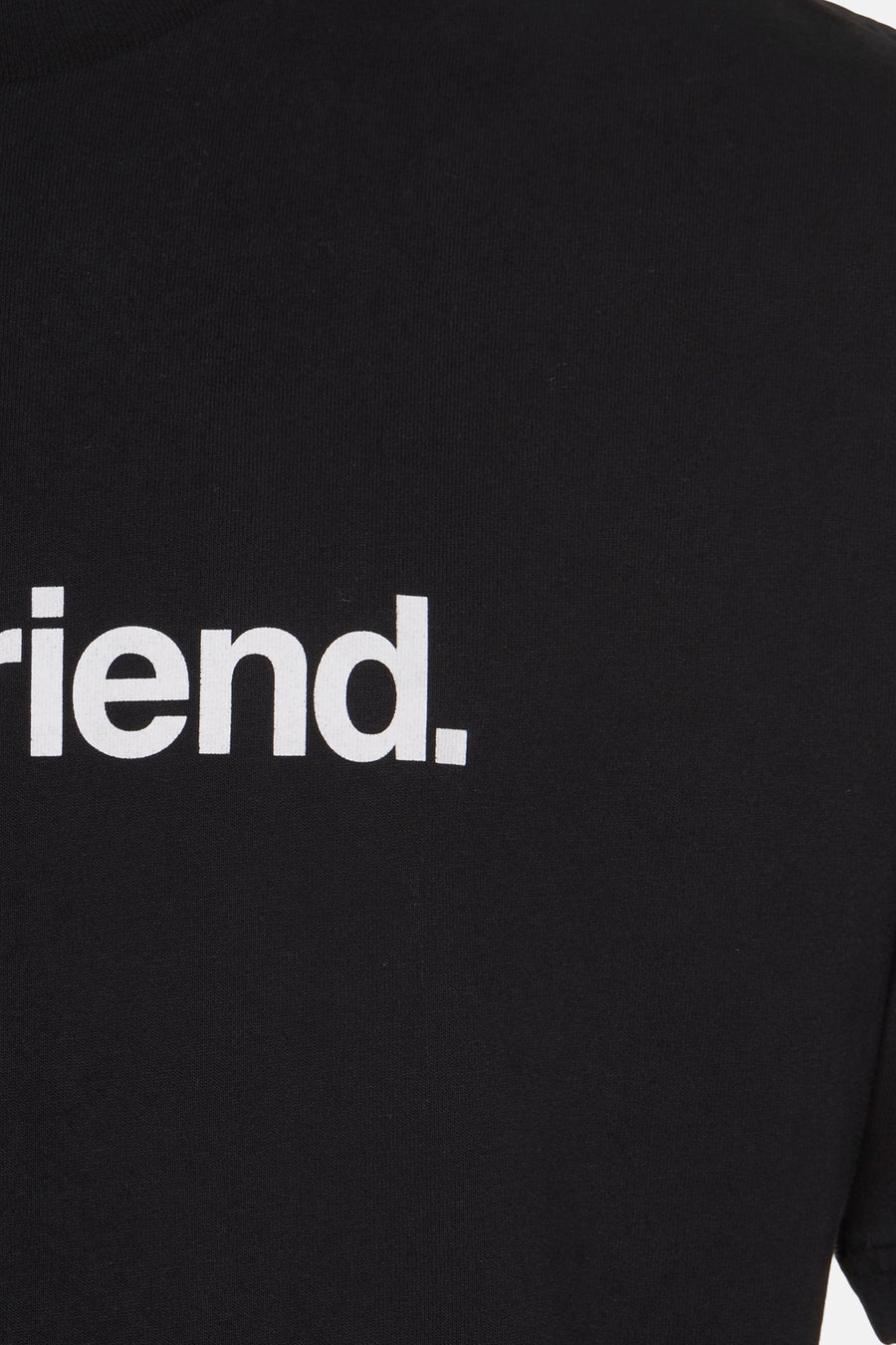 T-shirt met korte mouwen - zwart - VANS “OFF THE WALL”