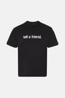 T-shirt (manches courtes) Noir - VANS “OFF THE WALL”