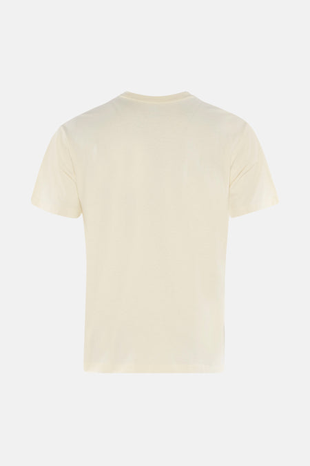 T-shirt (korte mouwen) Ecru - VANS “OFF THE WALL”