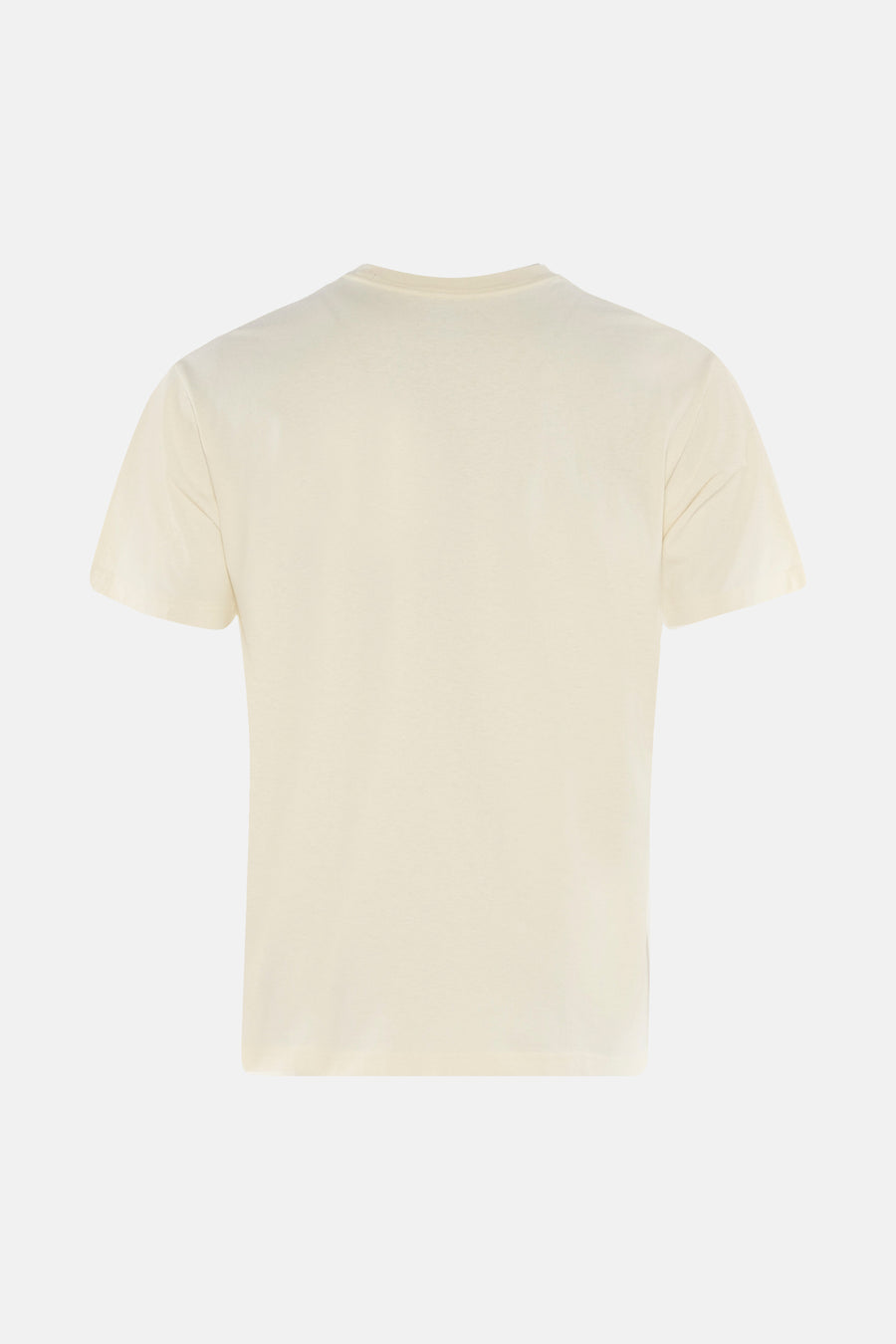 T-shirt met korte mouwen - Geel - VANS “OFF THE WALL”