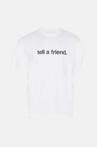 T-shirt à manches courtes - blanc