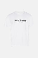 T-shirt (manches courtes) Blanc - VANS “OFF THE WALL”