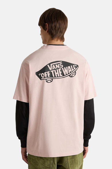 T-shirt met korte mouwen - roze