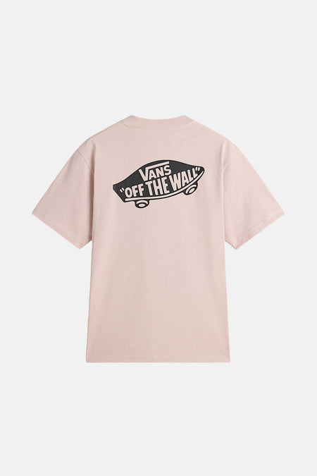 T-shirt met korte mouwen - roze