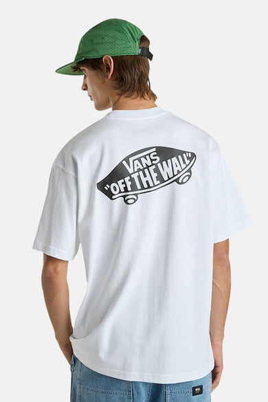 T-shirt (manches courtes) Blanc - VANS “OFF THE WALL”