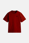 T-shirt (manches courtes) Rouge - VANS “OFF THE WALL”