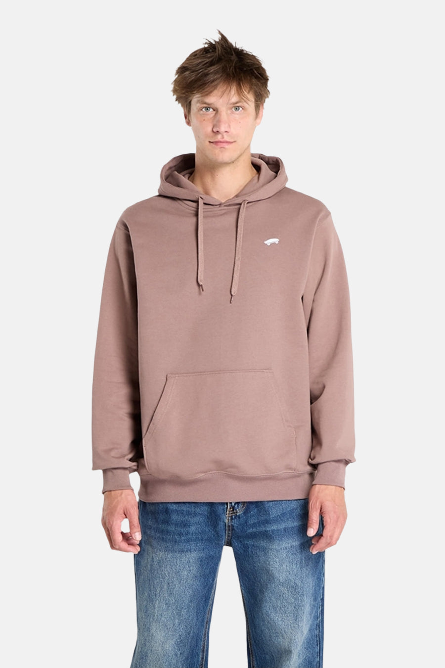 Sweater - bruin - VANS “OFF THE WALL”